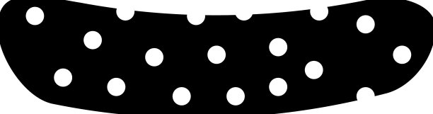 黄瓜与丘疹雕文图标图片下载