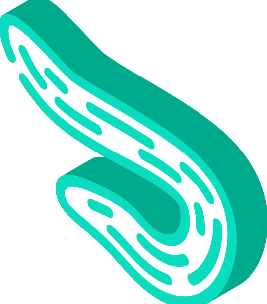 亚美尼亚黄瓜等距图标图片下载