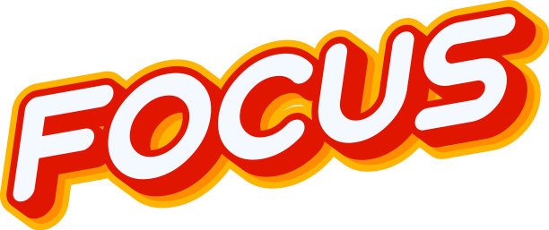 重点短语字母隔离在白色图片下载