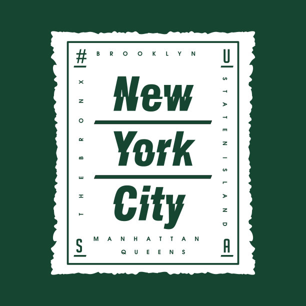 纽约平面图形平面图形图片下载