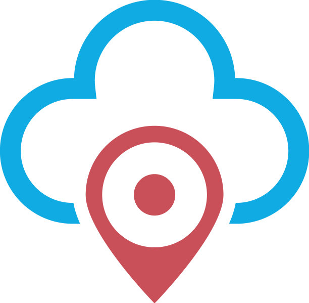 云标志图标设计模板图片下载