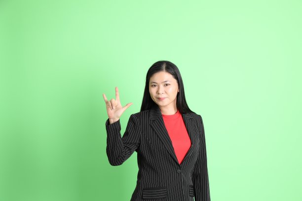 业务亚洲女人图片下载