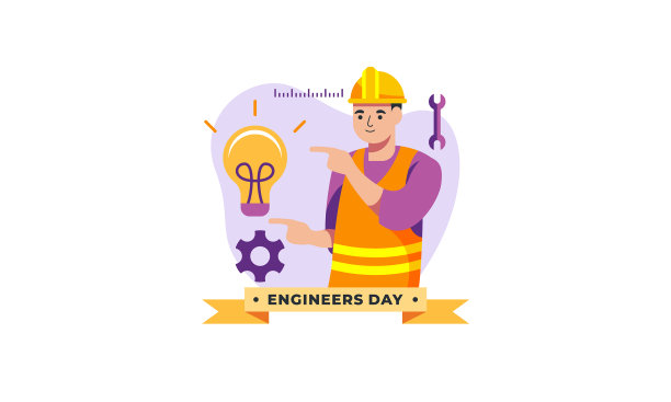 工程施工愉快图片下载