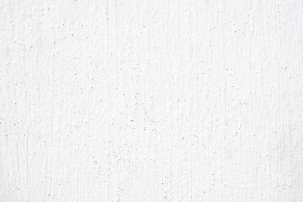 白色的墙壁为纹理背景与空间。旧的垃圾摇滚纹理背景。表面看起来粗糙。图片下载