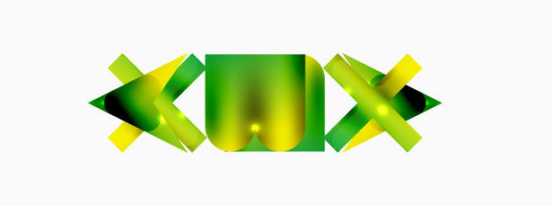 最小几何抽象背景原语图片下载