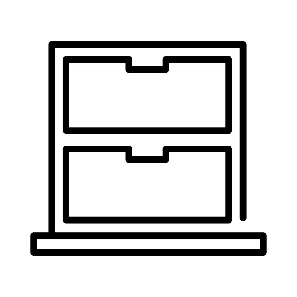 内阁图标图片下载