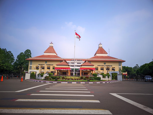 训练厅建筑图片下载