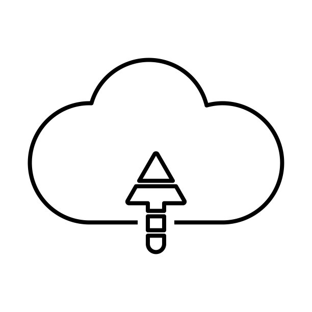 云上传图标图片下载