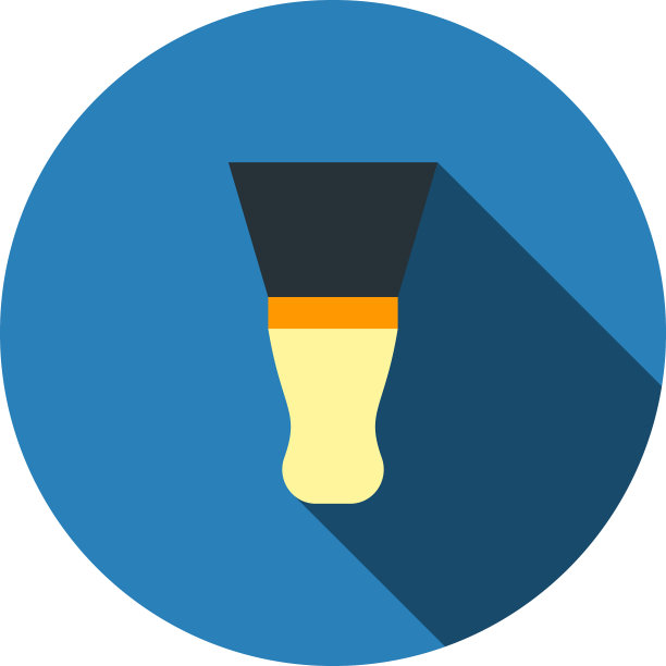 油灰刀图标图片下载