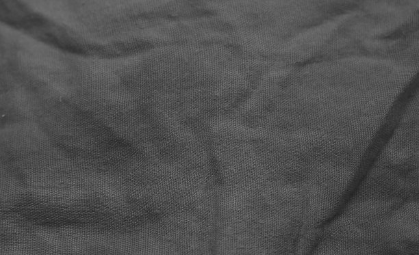 灰色面料纹理背景。图片下载