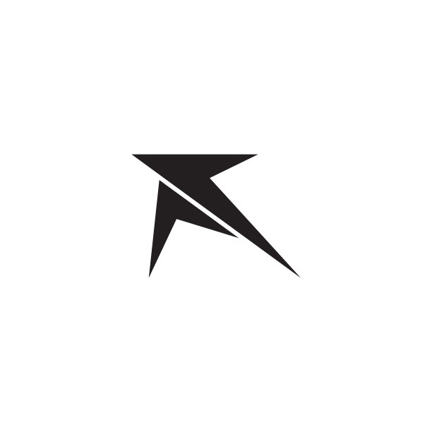 运动箭头简约logo图片下载