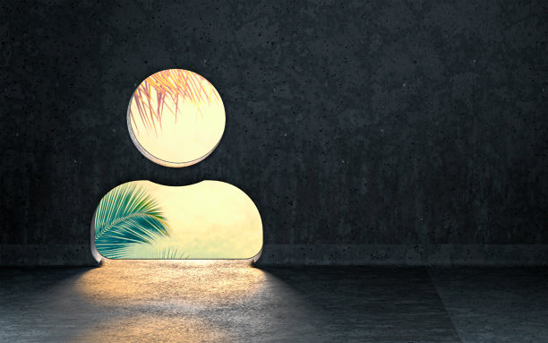 用户图标显示内部与阳光闪闪逼真的内部图片下载