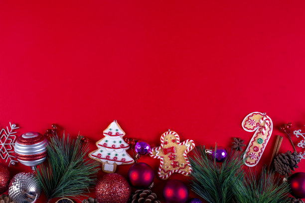 圣诞节的背景图片下载