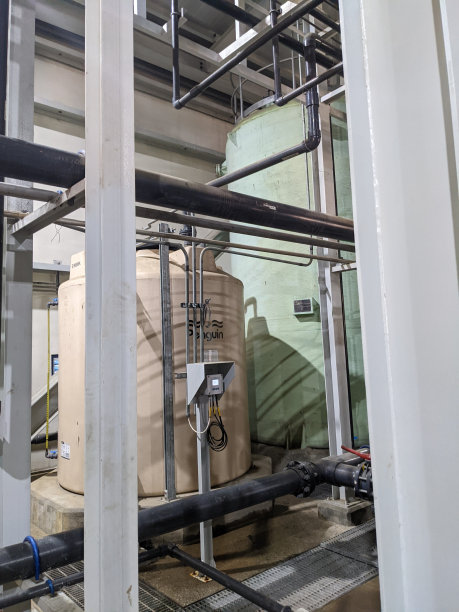 现场设备电厂工程照片。图片下载