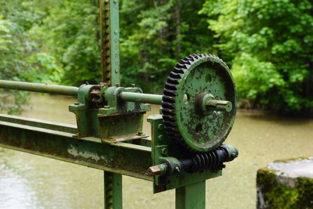 老水锁图片下载