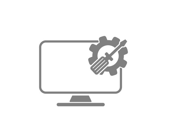 创意创意的技术支持标志模板图片下载