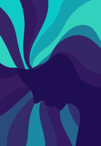 图形灵感。创造性思维。冥想图片下载