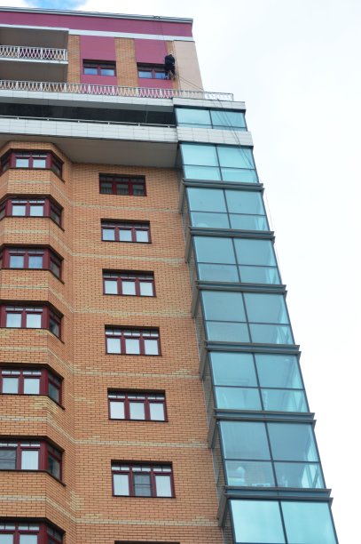 摩天大楼立面图片下载