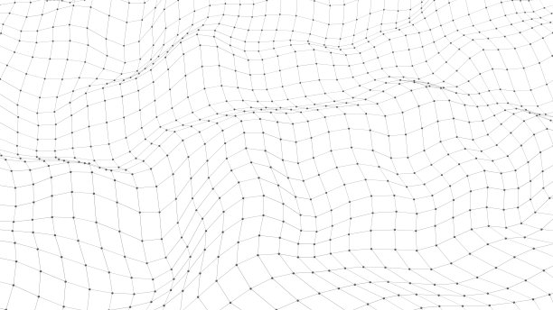 摘要几何背景，连接是一个网络系统，网络系统，点和线的概念图片下载