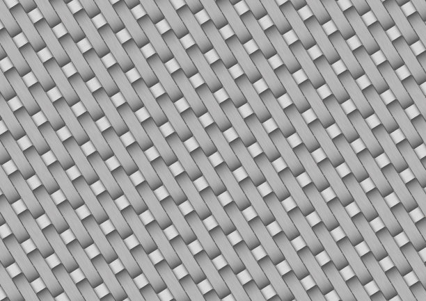 编织藤纹，细节手工竹编纹理背景。编织模式。图片下载