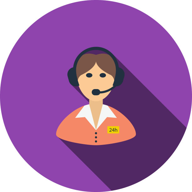 24小时操作员图标图片下载