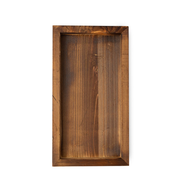 木制托盘孤立的白色背景与修剪路径图片下载