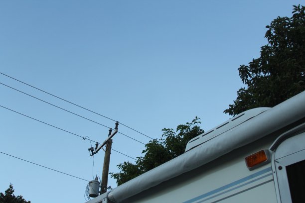 电话和电缆线路图片下载