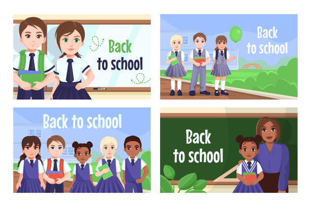 返校横幅图片下载