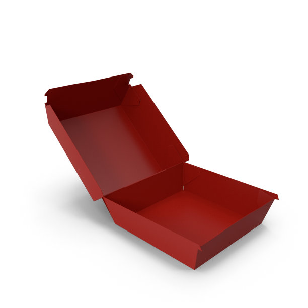 汉堡盒图片下载