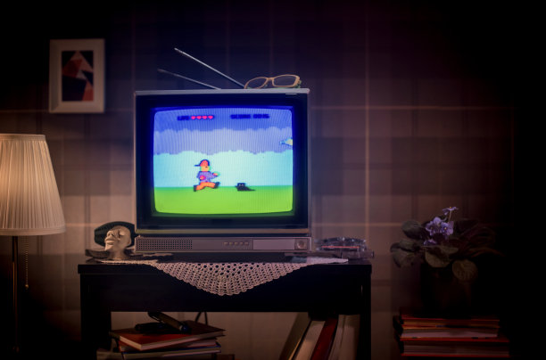 《银河战士》独立电子游戏图片下载