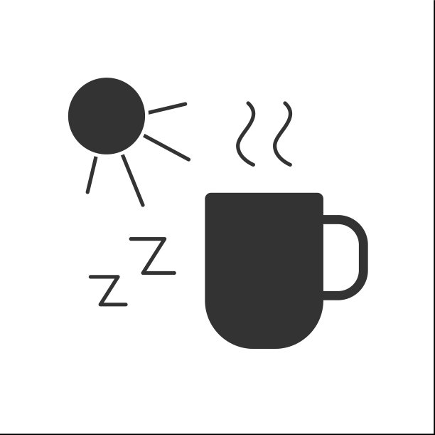 汤力饮料雕文图标图片下载