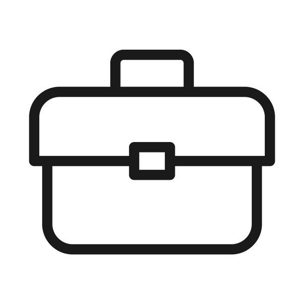 工具箱线性图标图片下载
