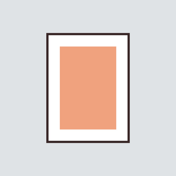 艺术画框和装饰画图片下载