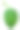 特写绿色成熟的木瓜与枝条柔和的焦点自然绿色白色背景。图片下载