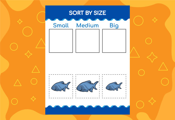 分类图片大小教育工作表的孩子图片下载