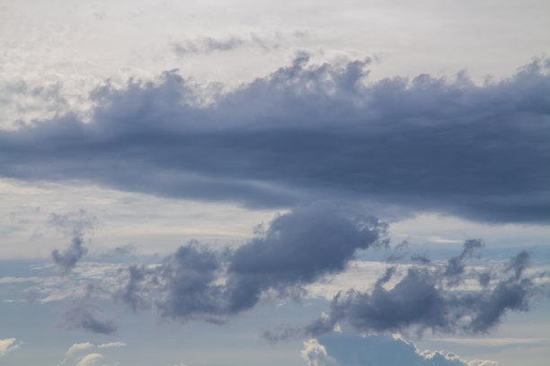 抽象的云的形状图片下载