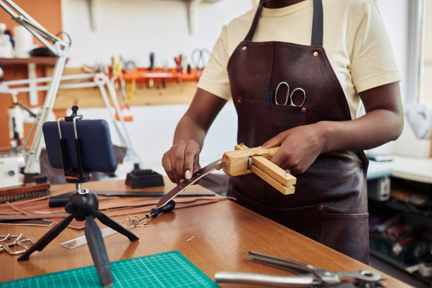 皮革加工在线教程图片下载