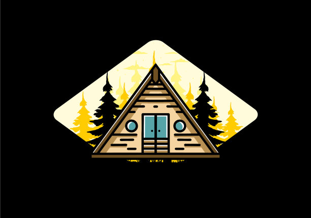 三角木舱室设计图片下载