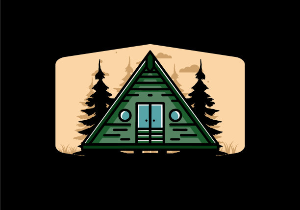 三角木舱室设计图片下载