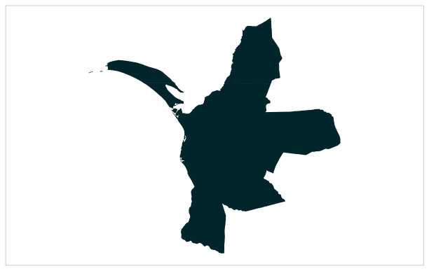 马纳尔矢量地图插图在白色背景图片下载