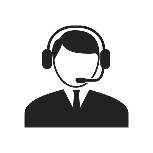 呼叫中心图标图片下载