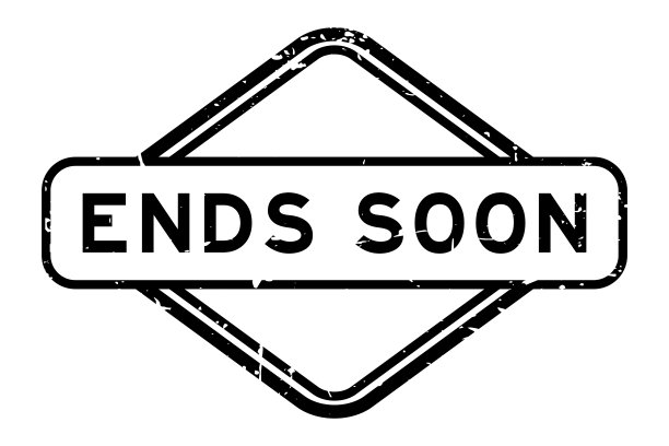 垃圾黑色结束很快字橡胶印章邮票在白色的背景图片下载