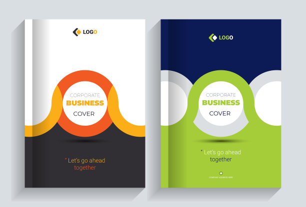 公司封面设计模板擅长多用途项目图片下载