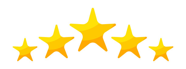 五星评级按钮图片下载