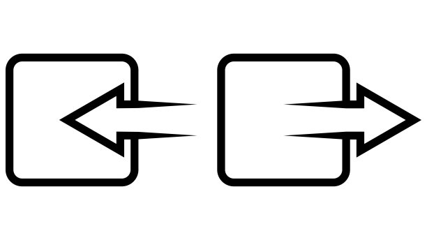 图标进入，出口入口进入互联网安全，疏散站点箭头图片下载
