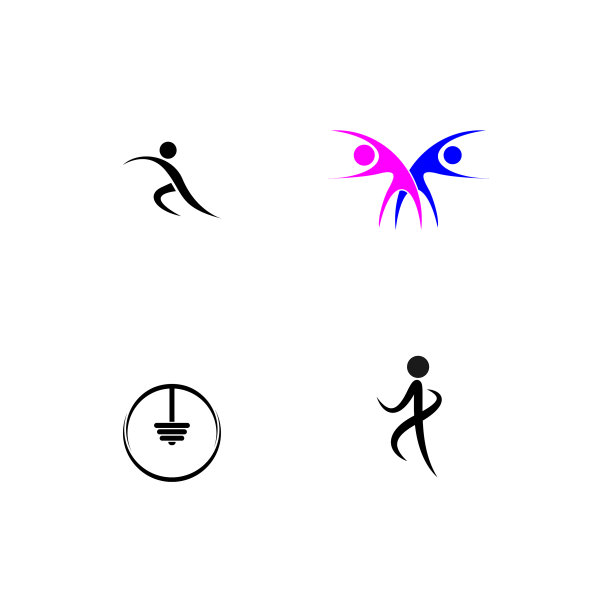 健康的标志图片下载