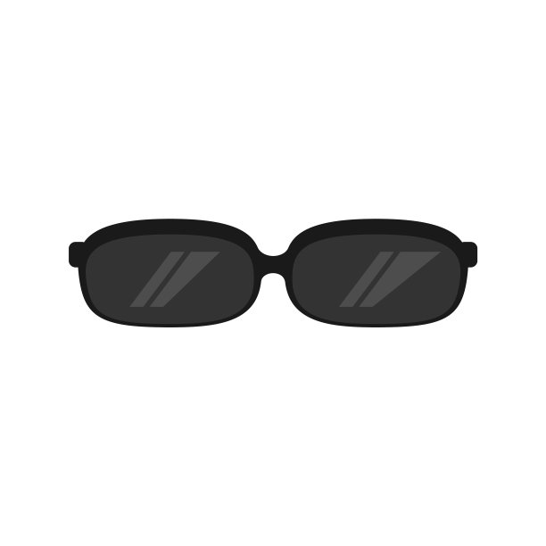 眼镜的标志图片下载