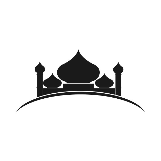 清真寺的标志图片下载