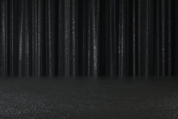 建筑结构的3D效果图图片下载