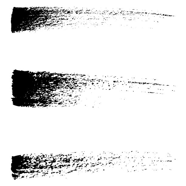 设置黑色笔画笔画图片下载